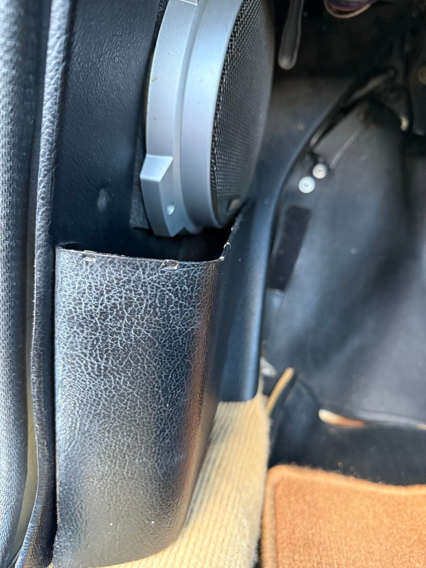 1981 Fiat Spider 2000 by Pininfarina