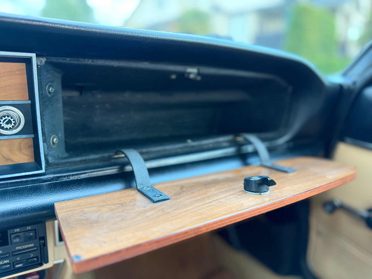 1981 Fiat Spider 2000 by Pininfarina