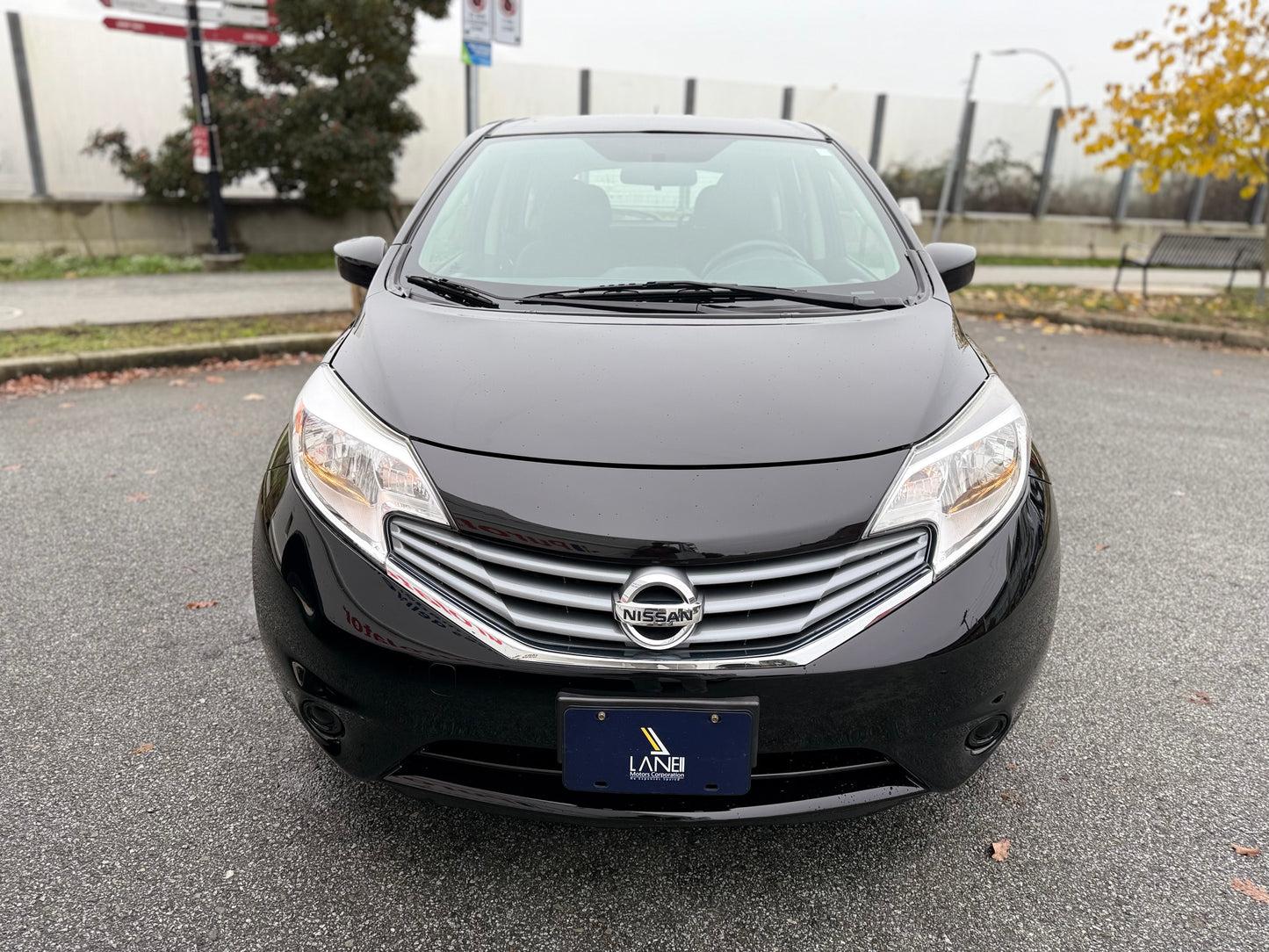 2016 Nissan Versa Note SV