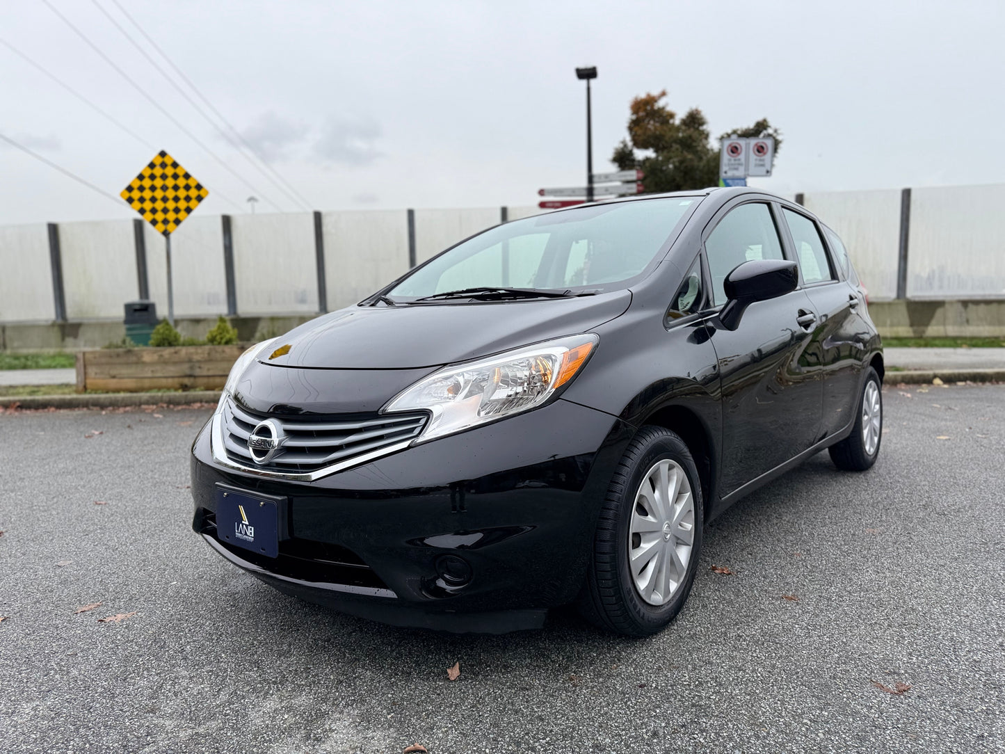 2016 Nissan Versa Note SV