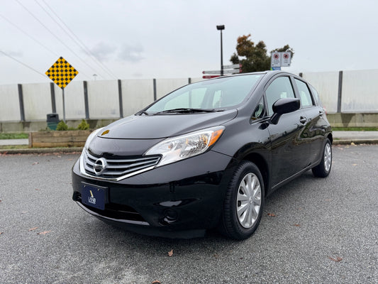 2016 Nissan Versa Note SV