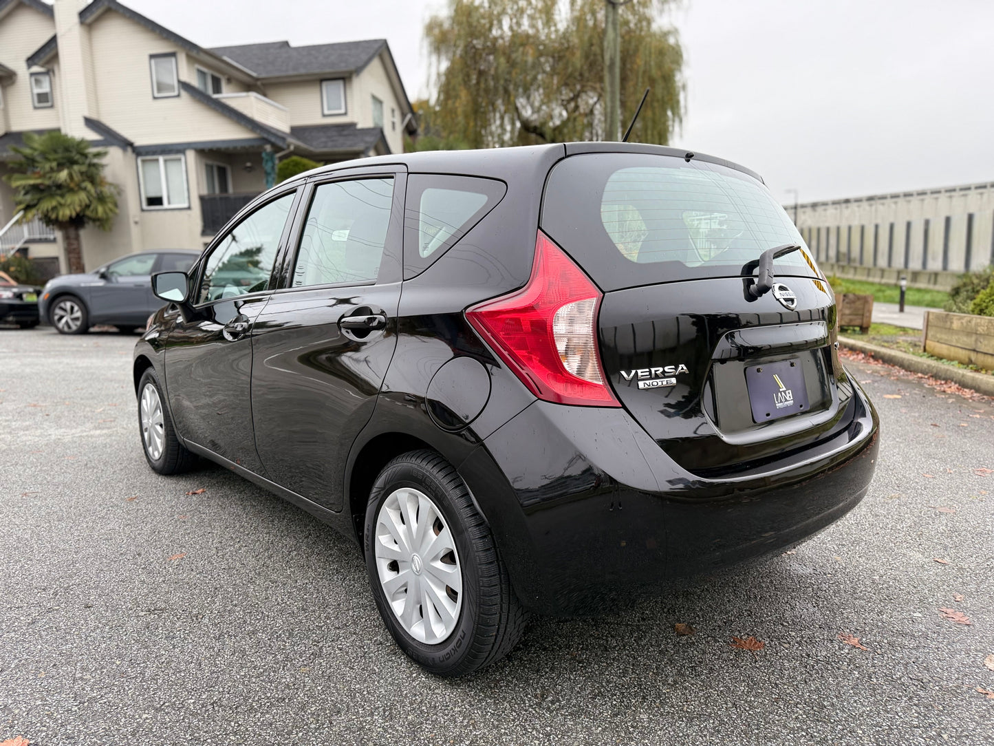 2016 Nissan Versa Note SV