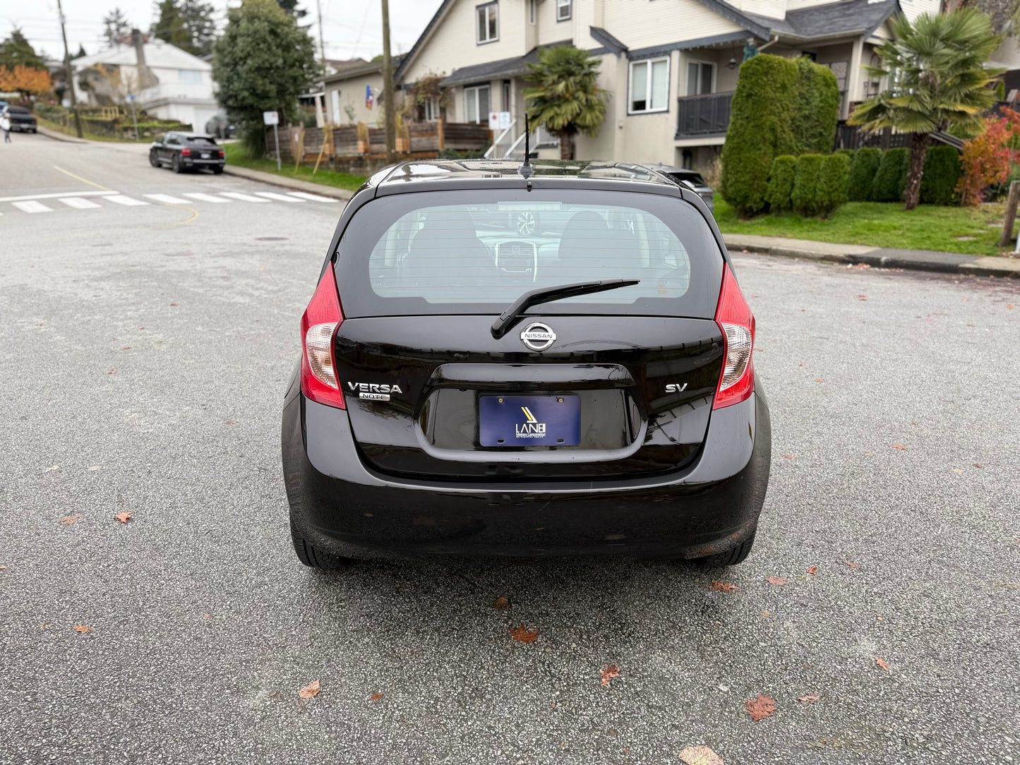 2016 Nissan Versa Note SV