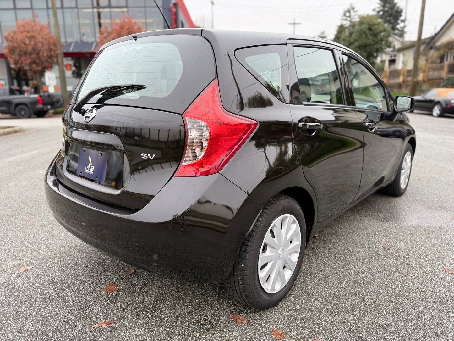 2016 Nissan Versa Note SV