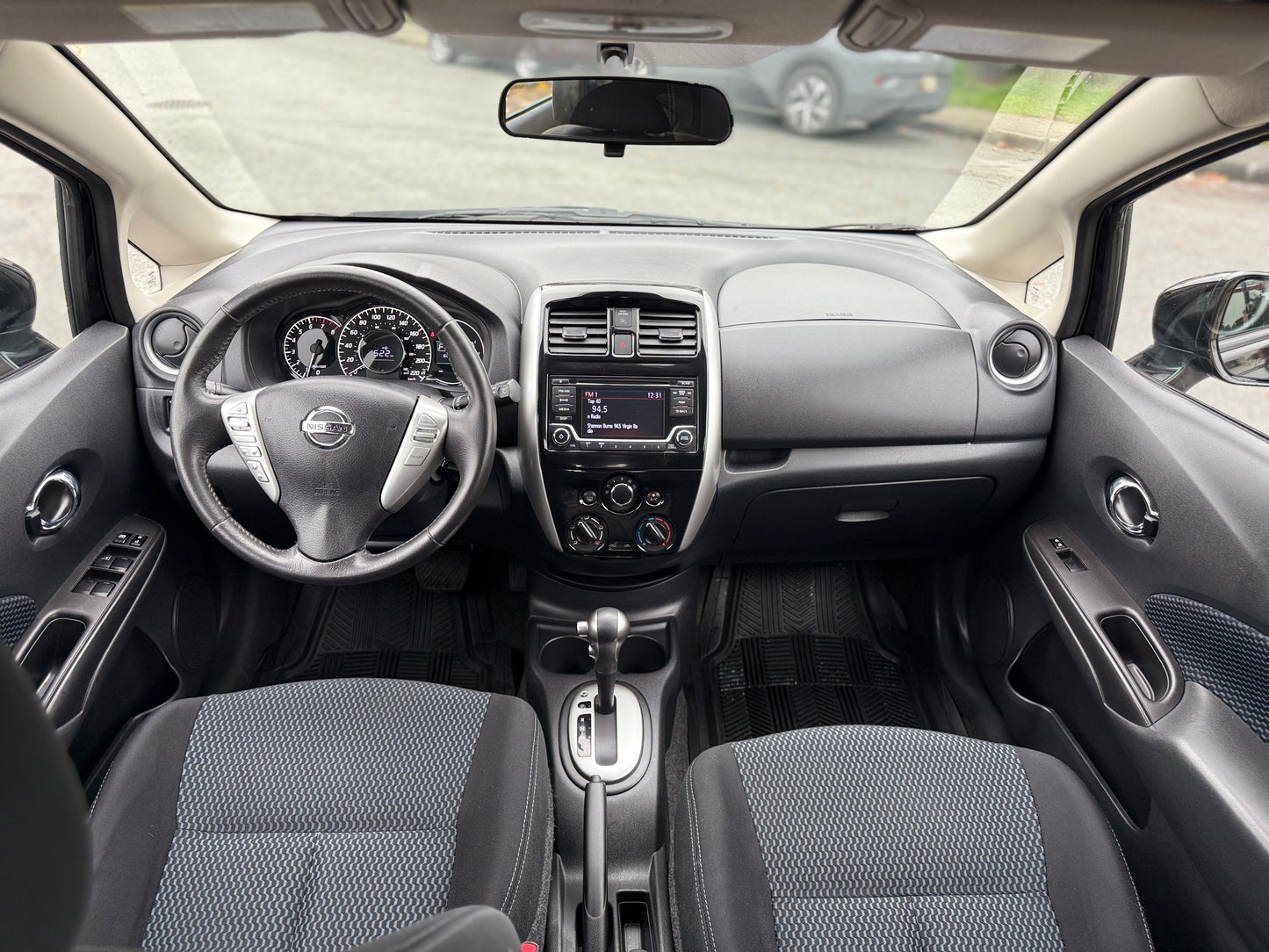 2016 Nissan Versa Note SV
