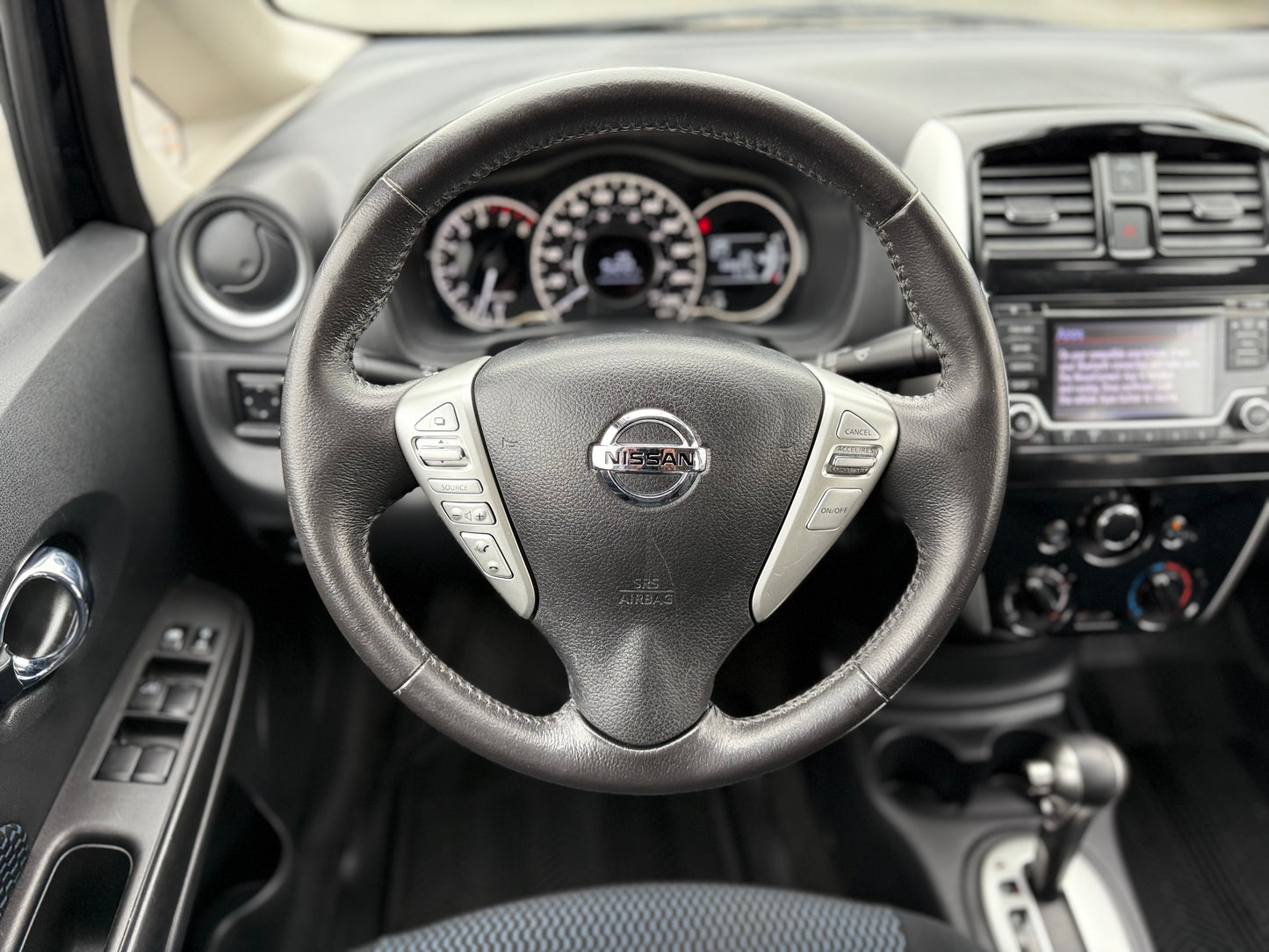 2016 Nissan Versa Note SV