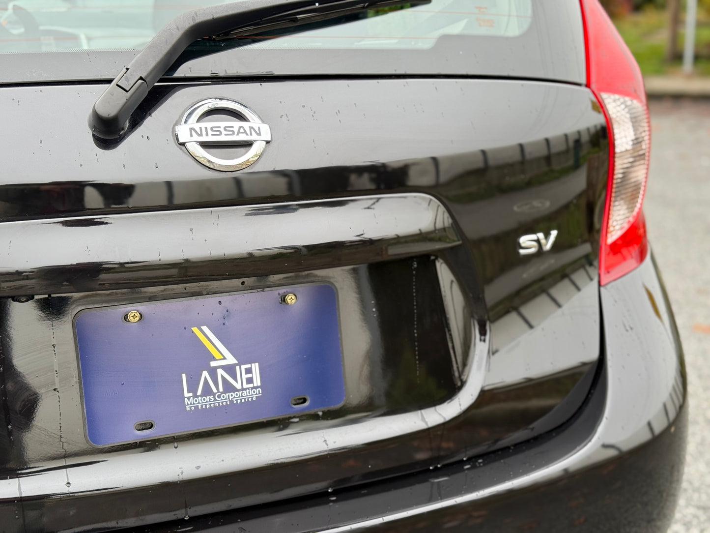 2016 Nissan Versa Note SV