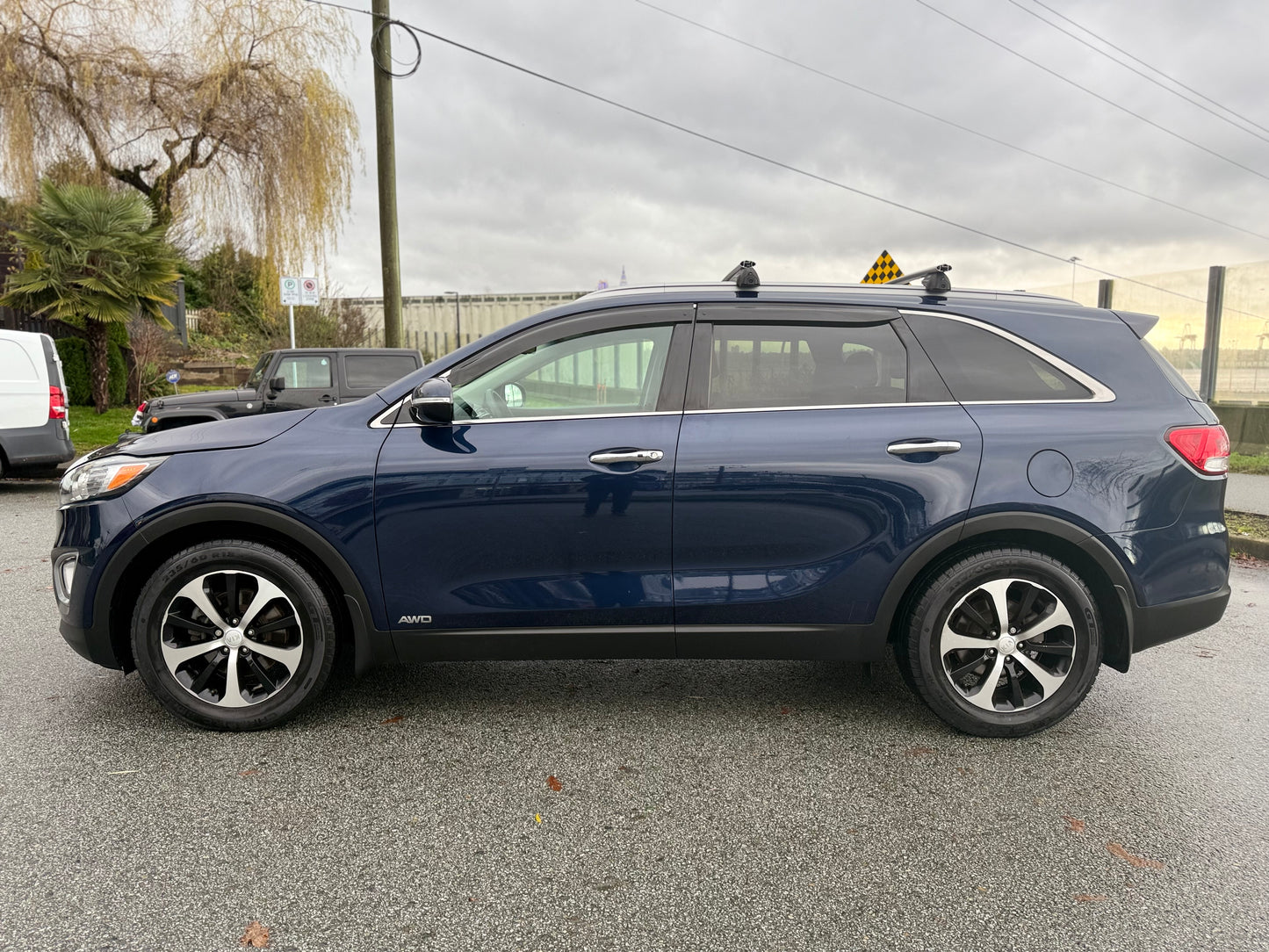 2017 KIA SORENTO EX Turbo GDI