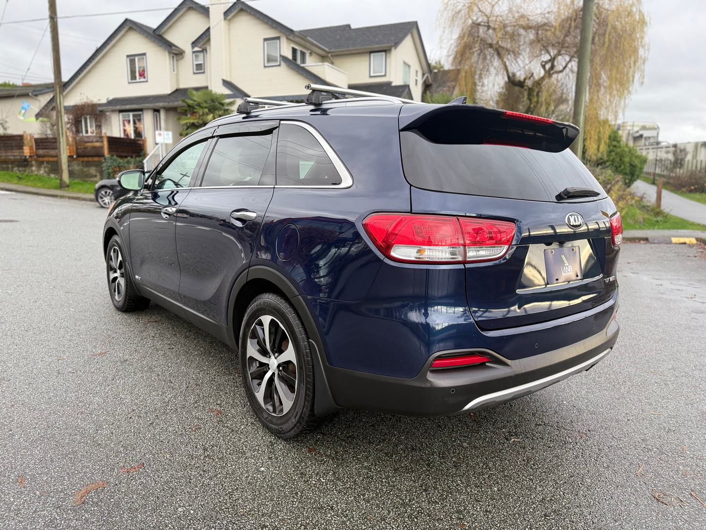 2017 KIA SORENTO EX Turbo GDI