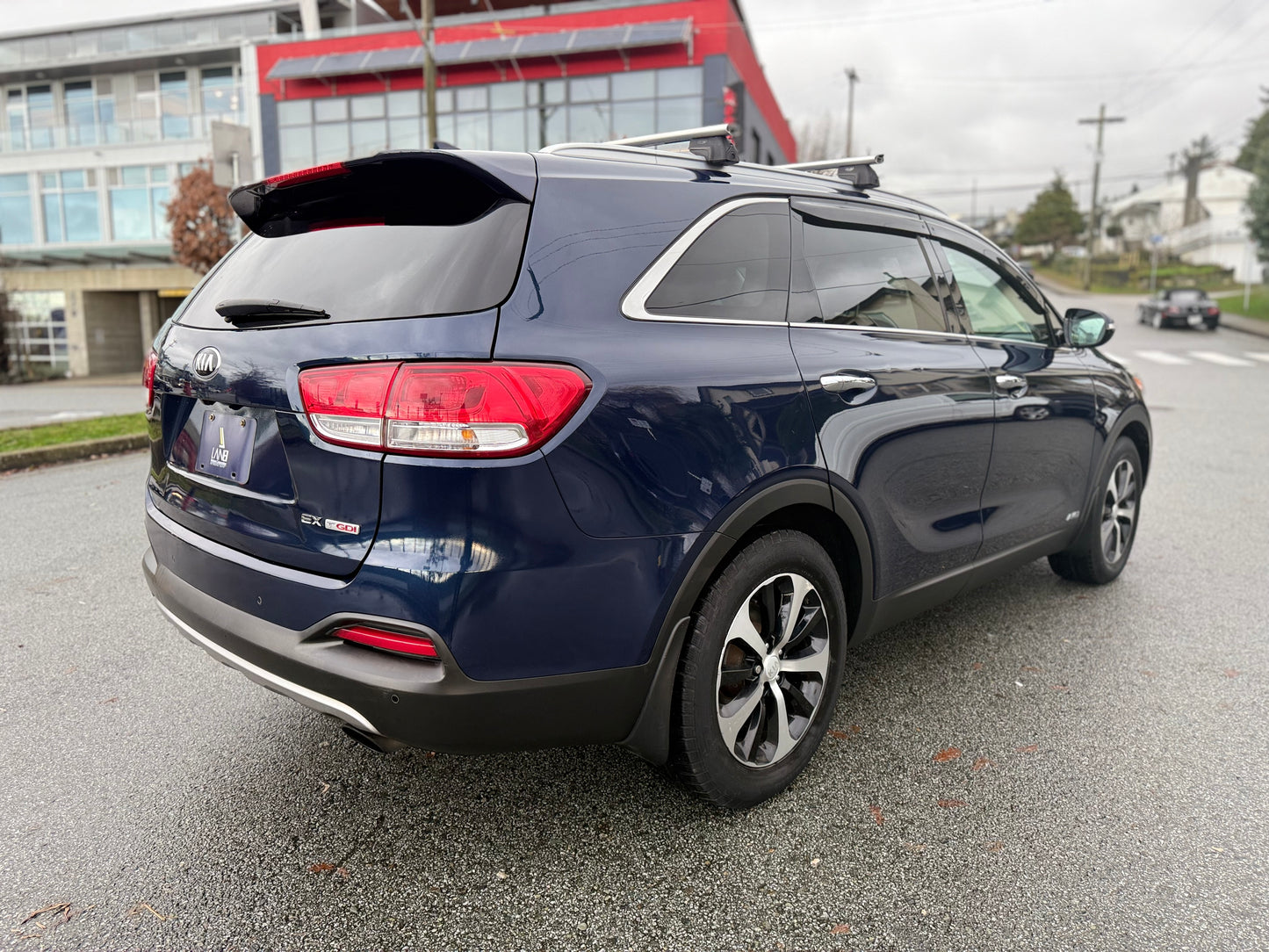 2017 KIA SORENTO EX Turbo GDI