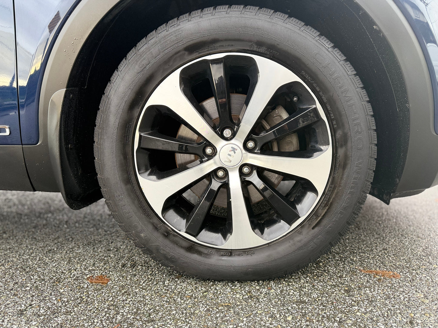 2017 KIA SORENTO EX Turbo GDI