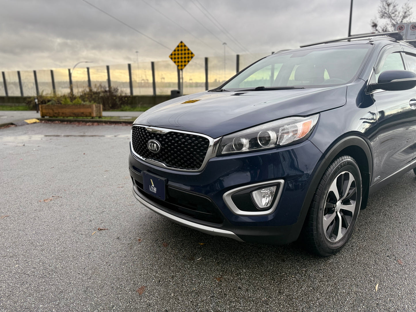 2017 KIA SORENTO EX Turbo GDI