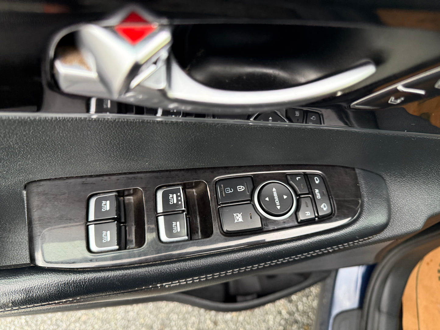 2017 KIA SORENTO EX Turbo GDI