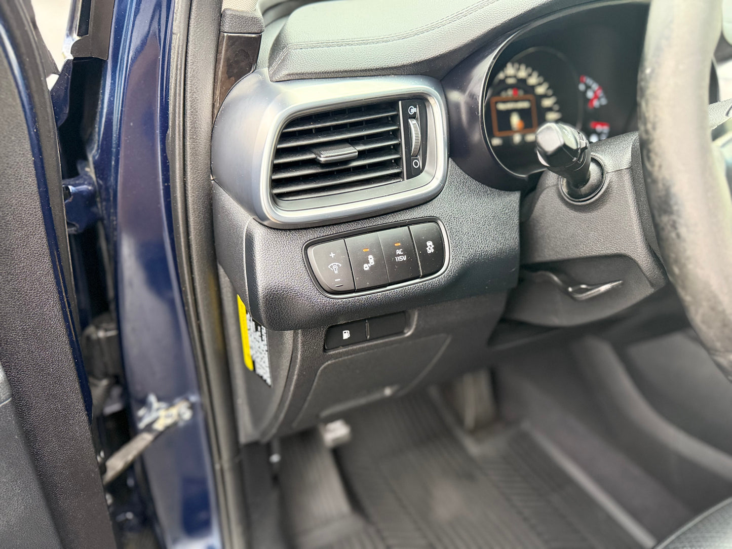 2017 KIA SORENTO EX Turbo GDI