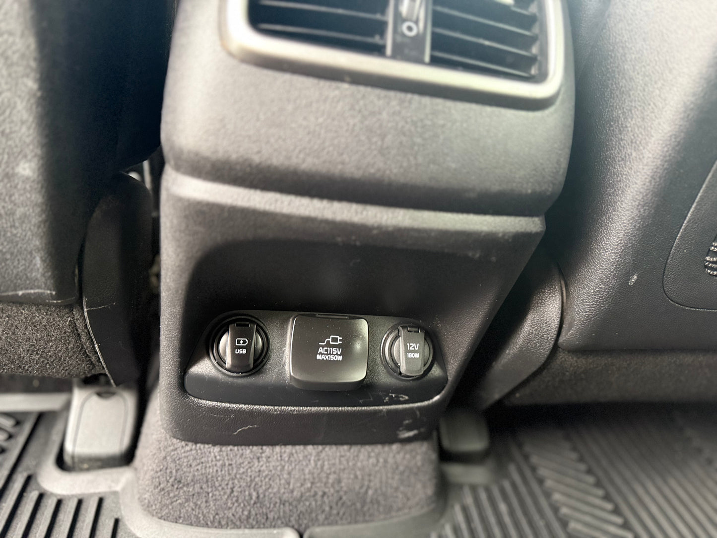 2017 KIA SORENTO EX Turbo GDI