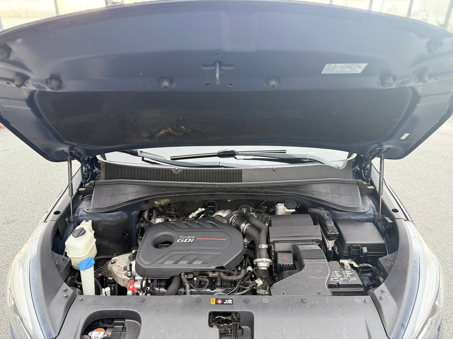 2017 KIA SORENTO EX Turbo GDI