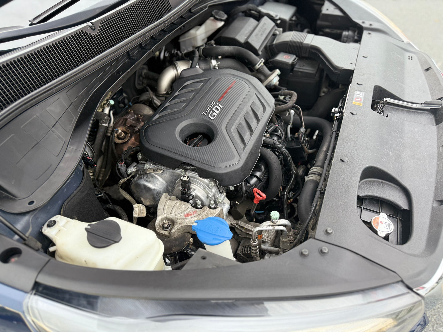 2017 KIA SORENTO EX Turbo GDI