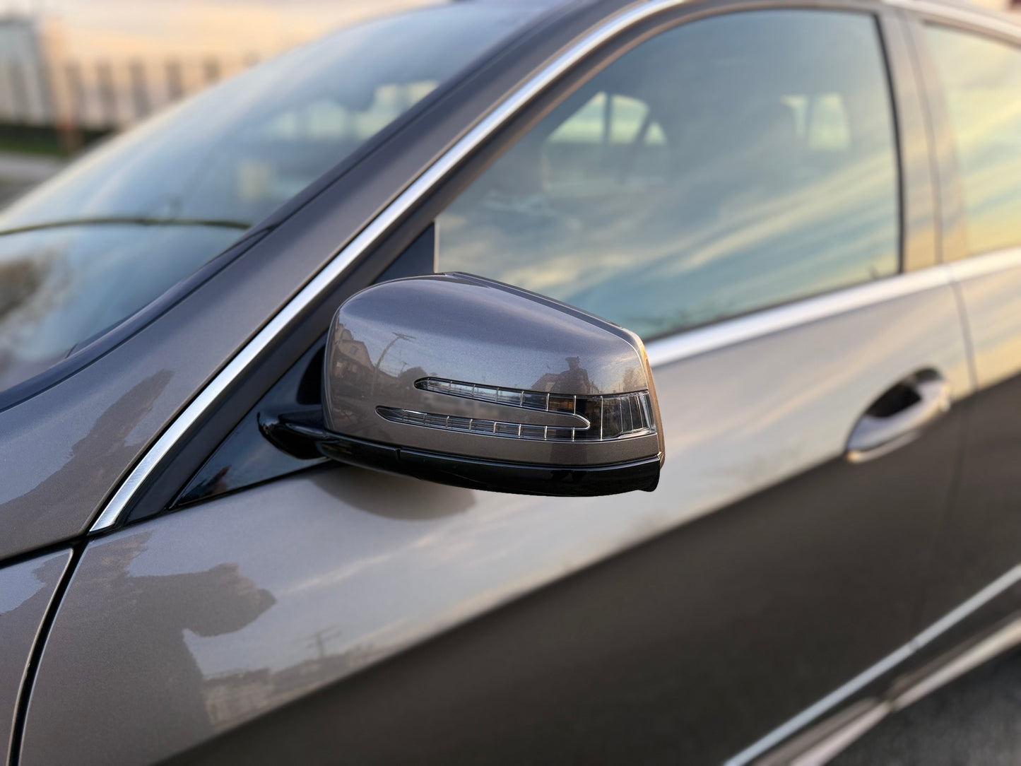 2010 Mercedes-Benz E550 AWD (4MATIC)