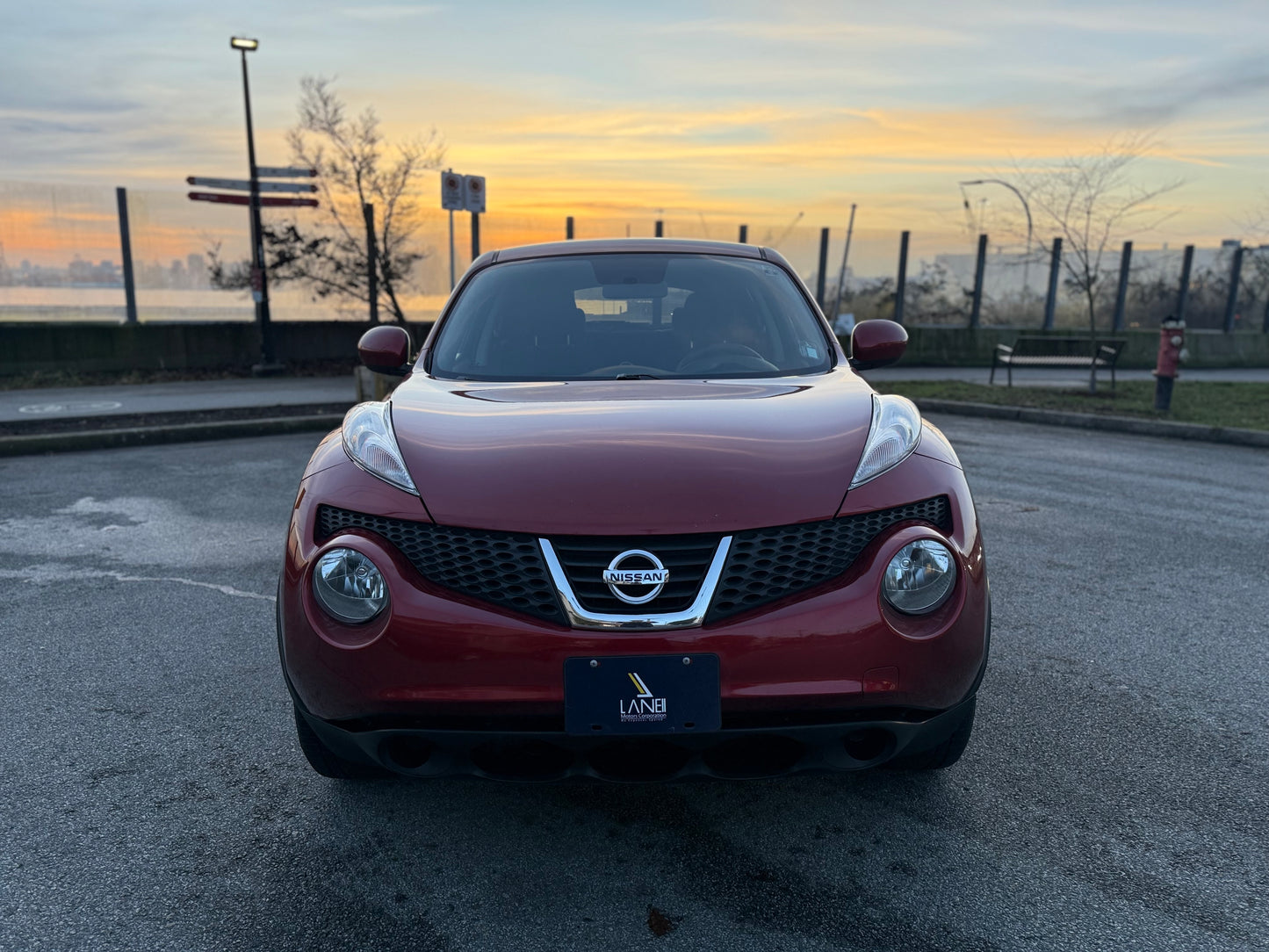 2011 Nissan Juke SV