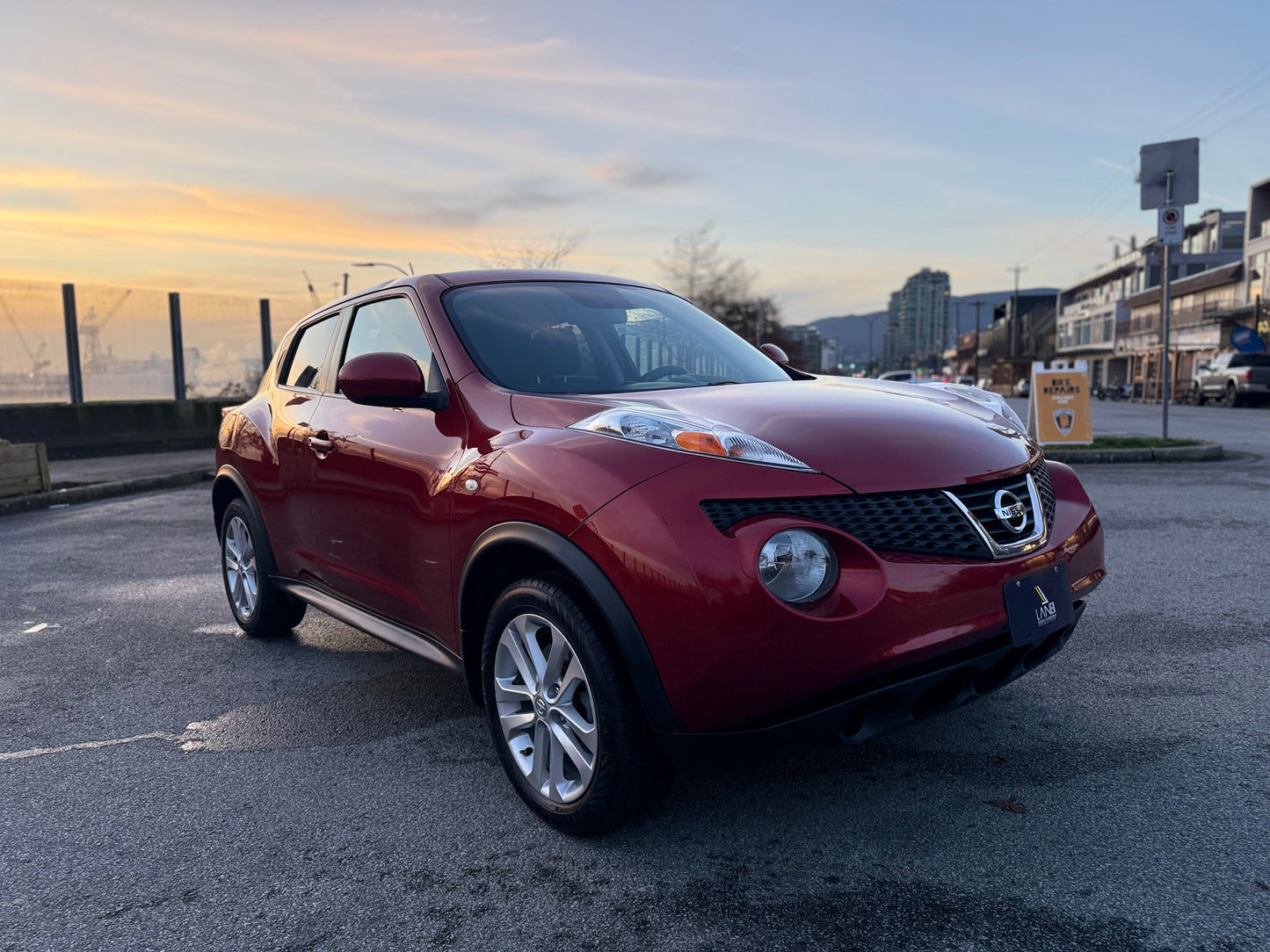 2011 Nissan Juke SV