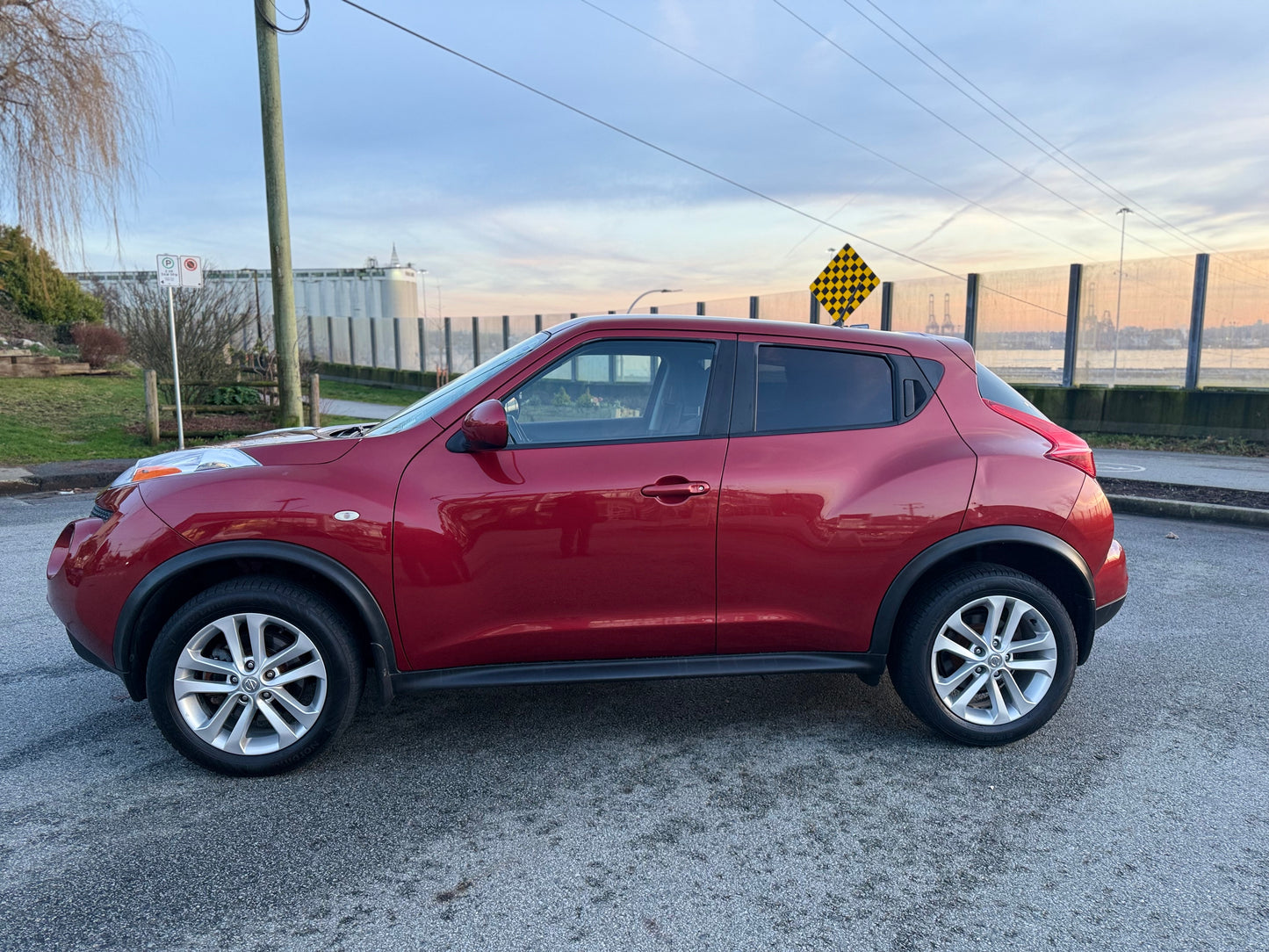 2011 Nissan Juke SV