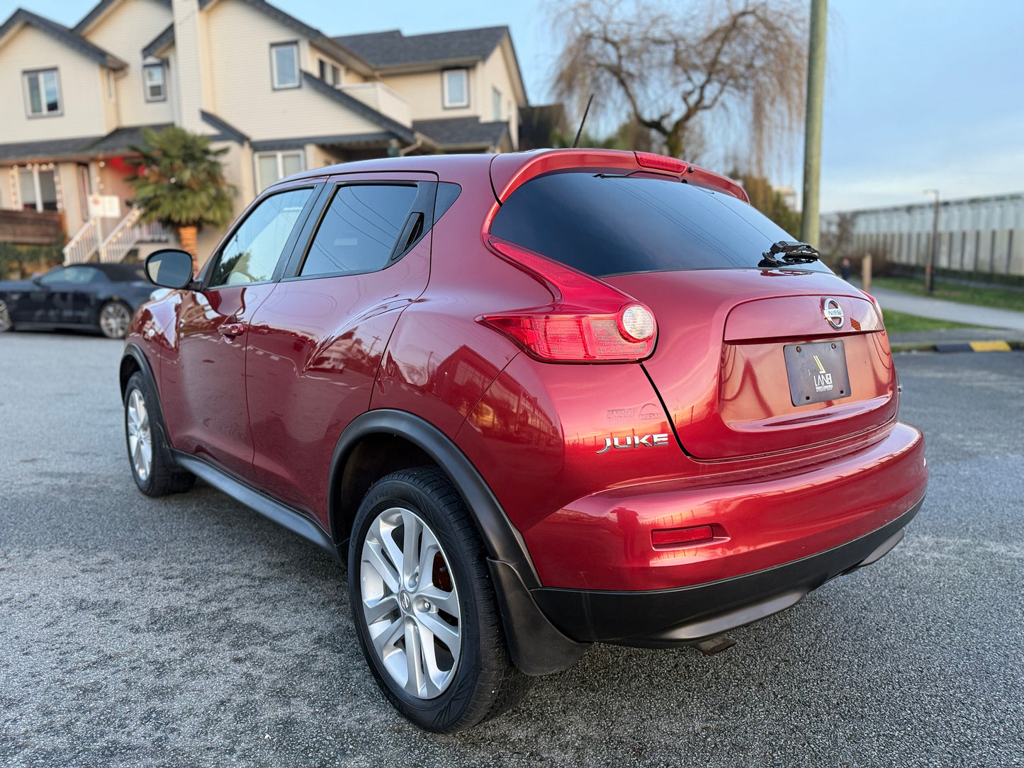 2011 Nissan Juke SV