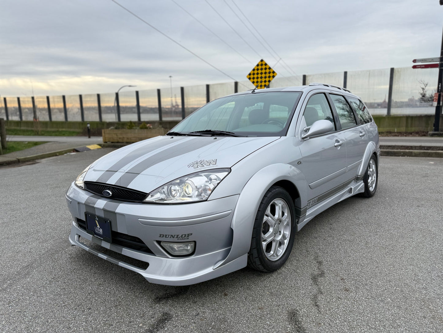 2003 Ford Focus SVT