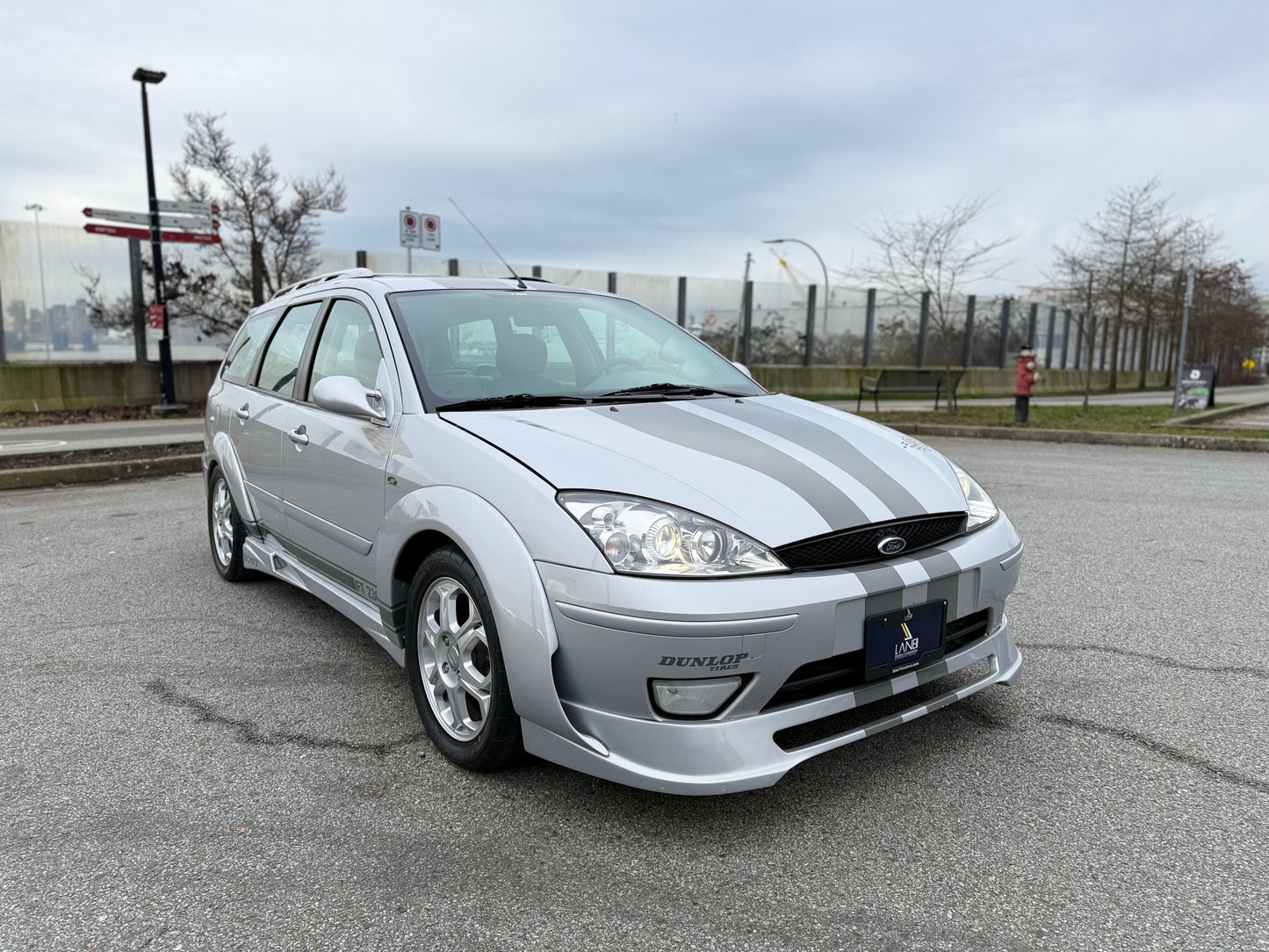 2003 Ford Focus SVT