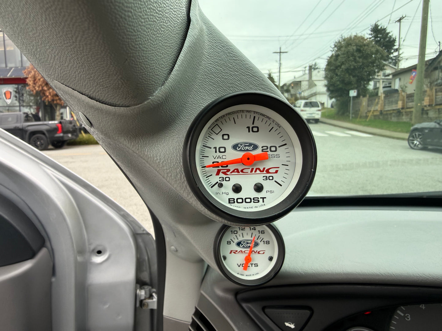2003 Ford Focus SVT