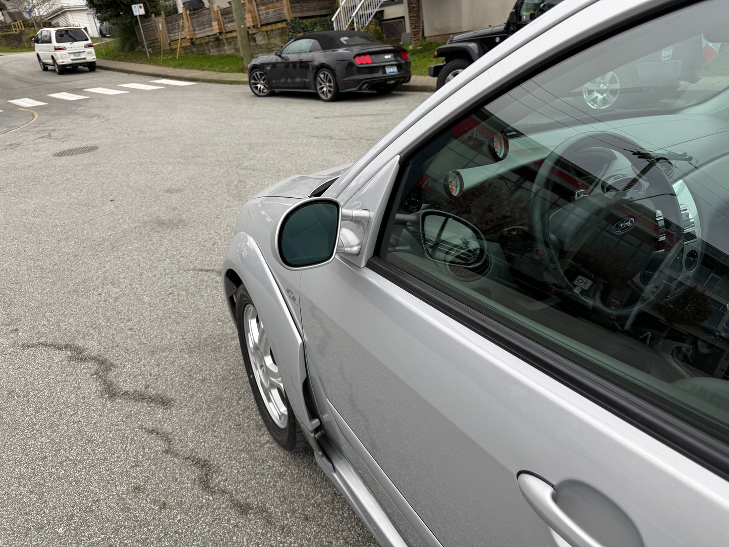 2003 Ford Focus SVT