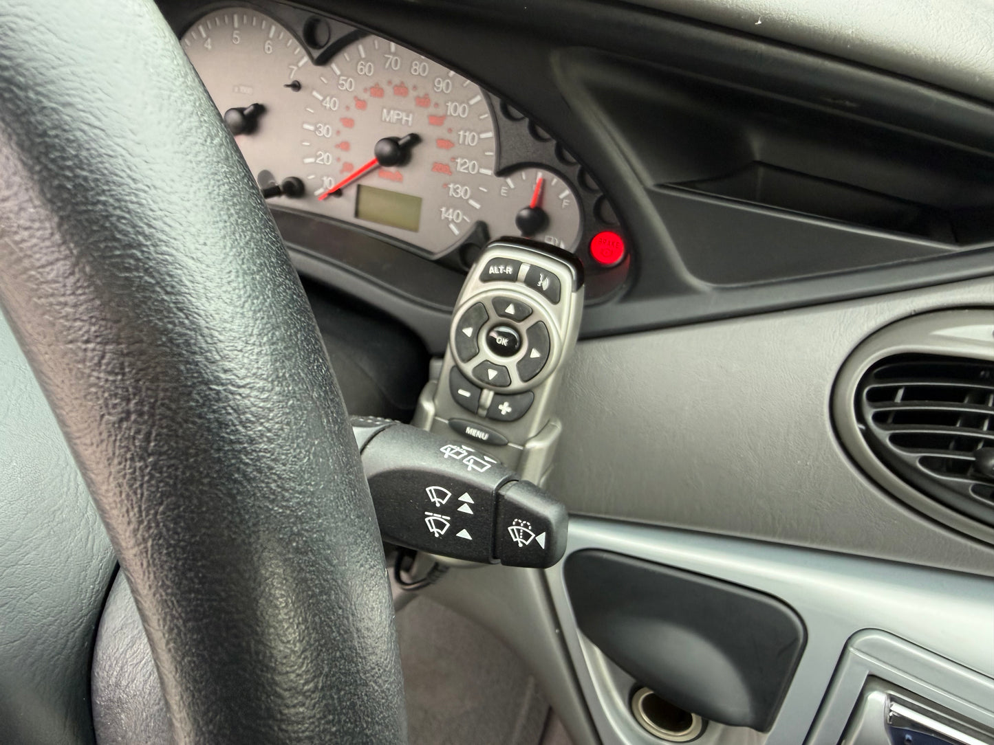 2003 Ford Focus SVT
