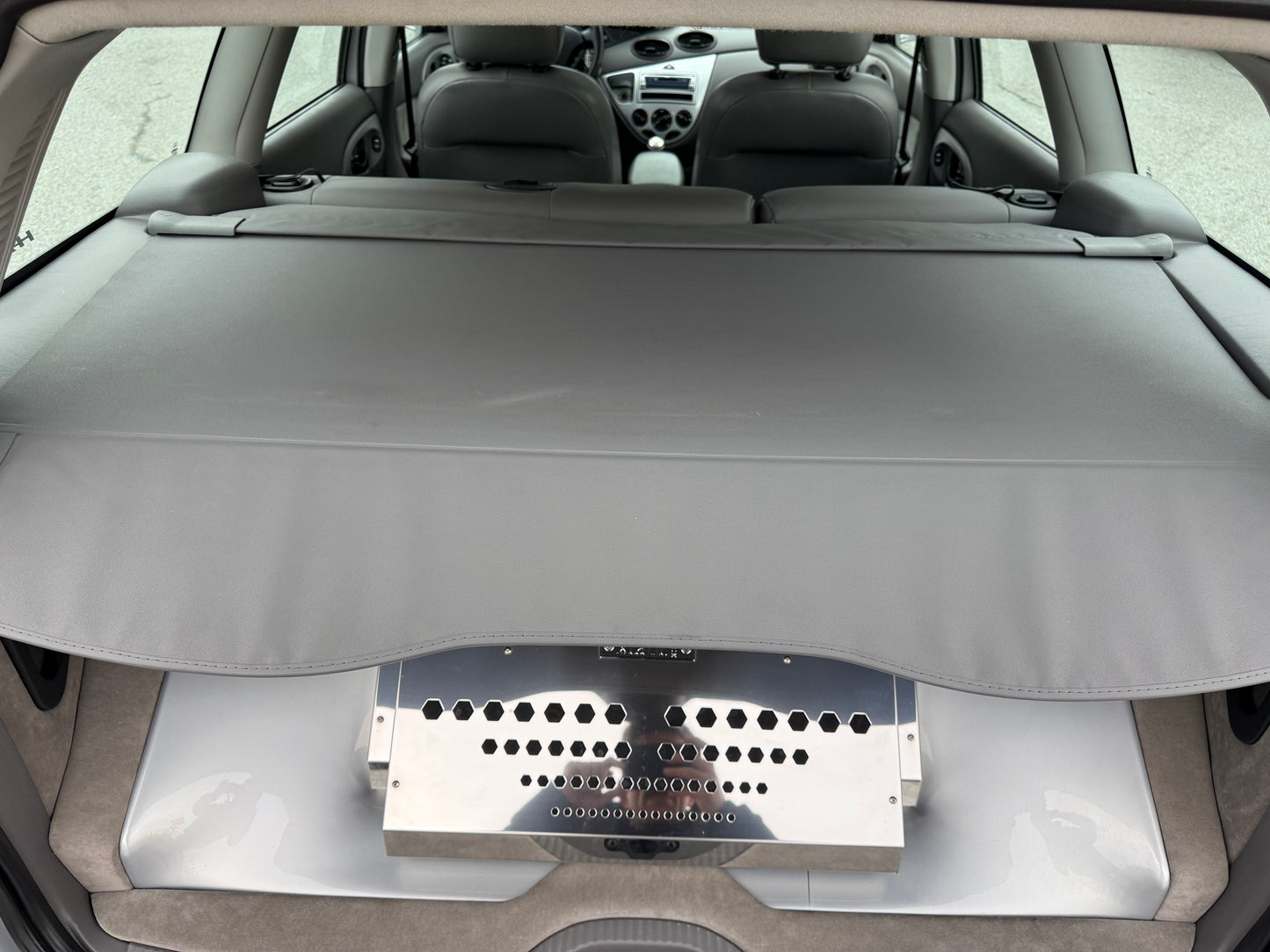 2003 Ford Focus SVT