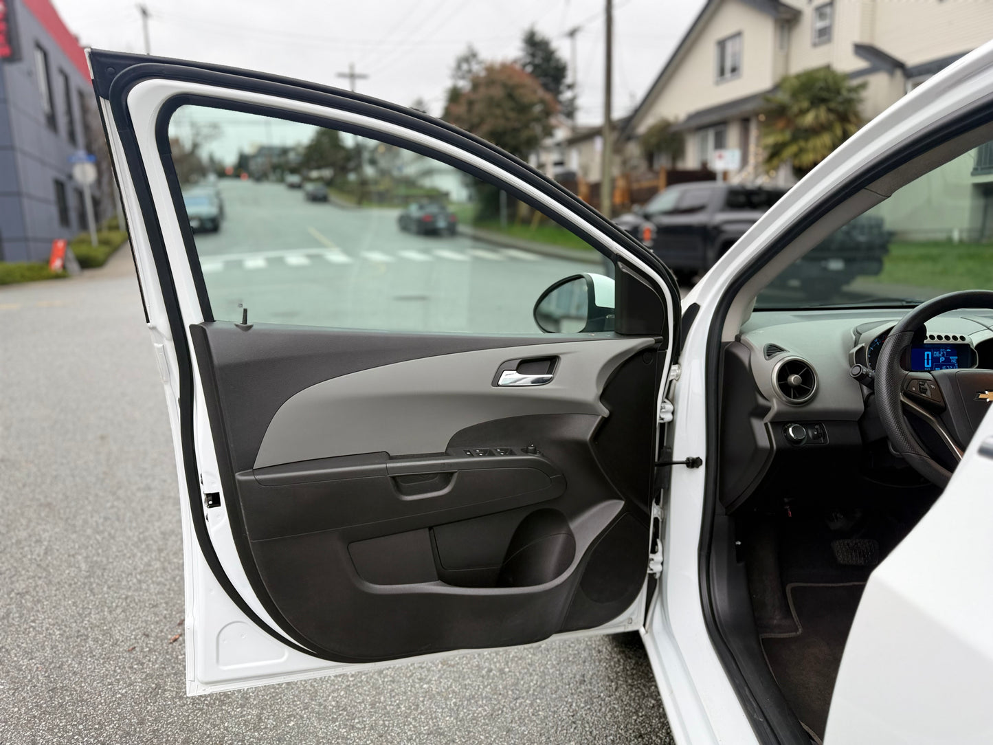 2012 Chevrolet Sonic LT