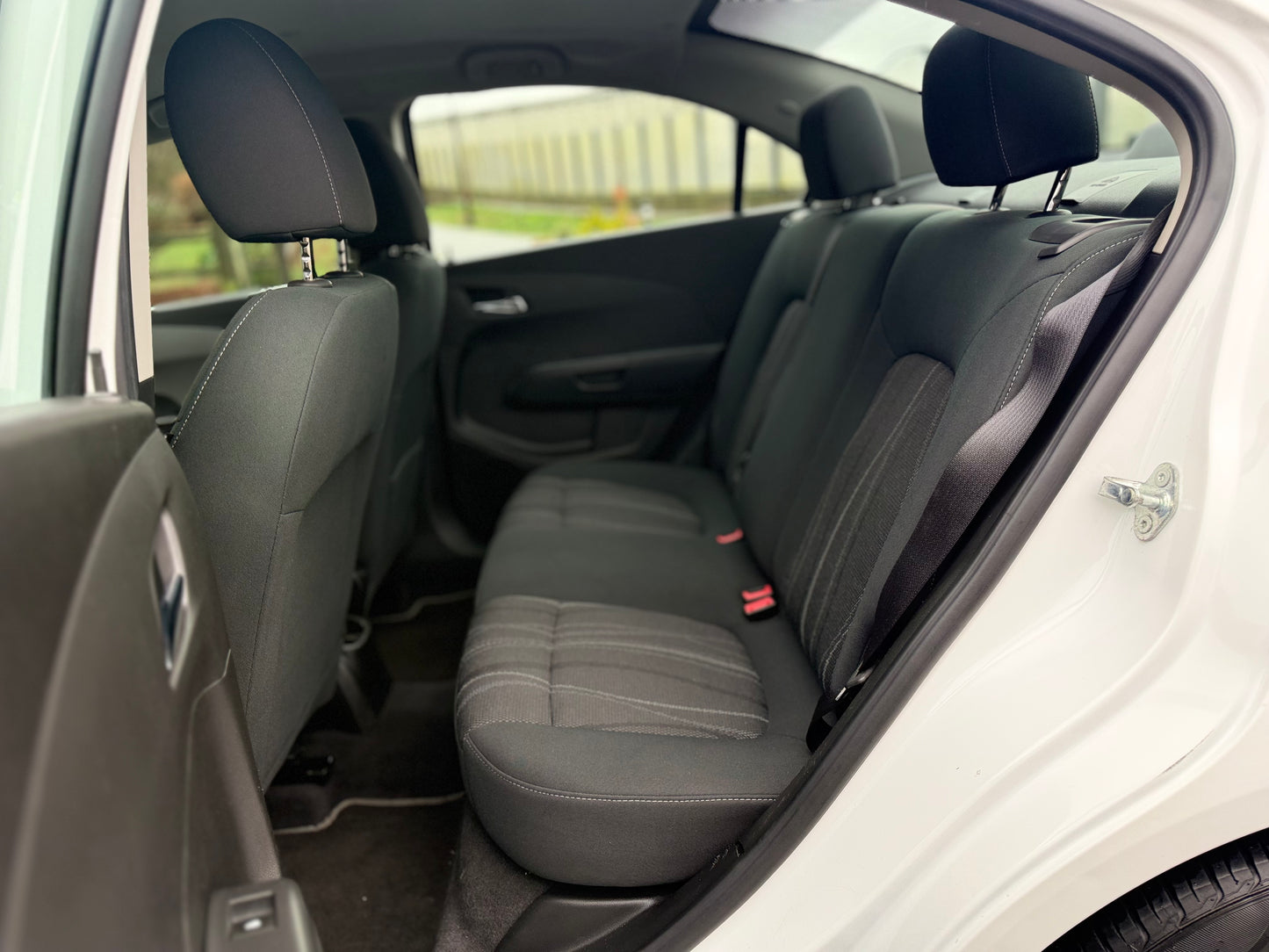 2012 Chevrolet Sonic LT