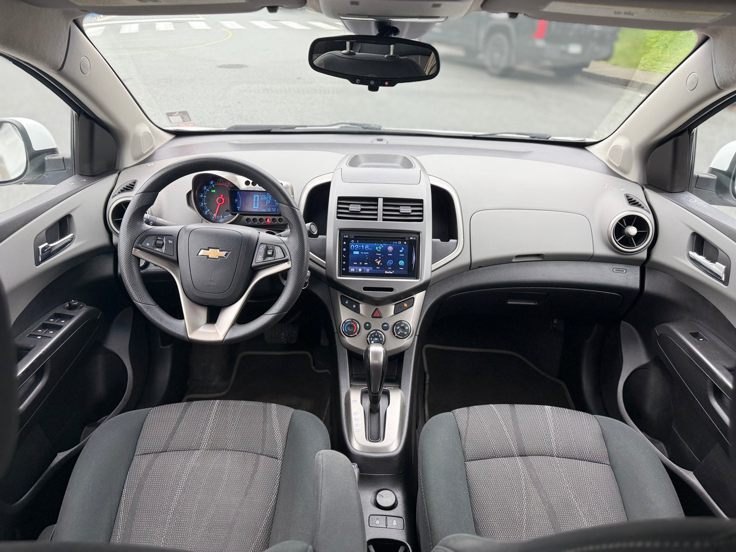 2012 Chevrolet Sonic LT