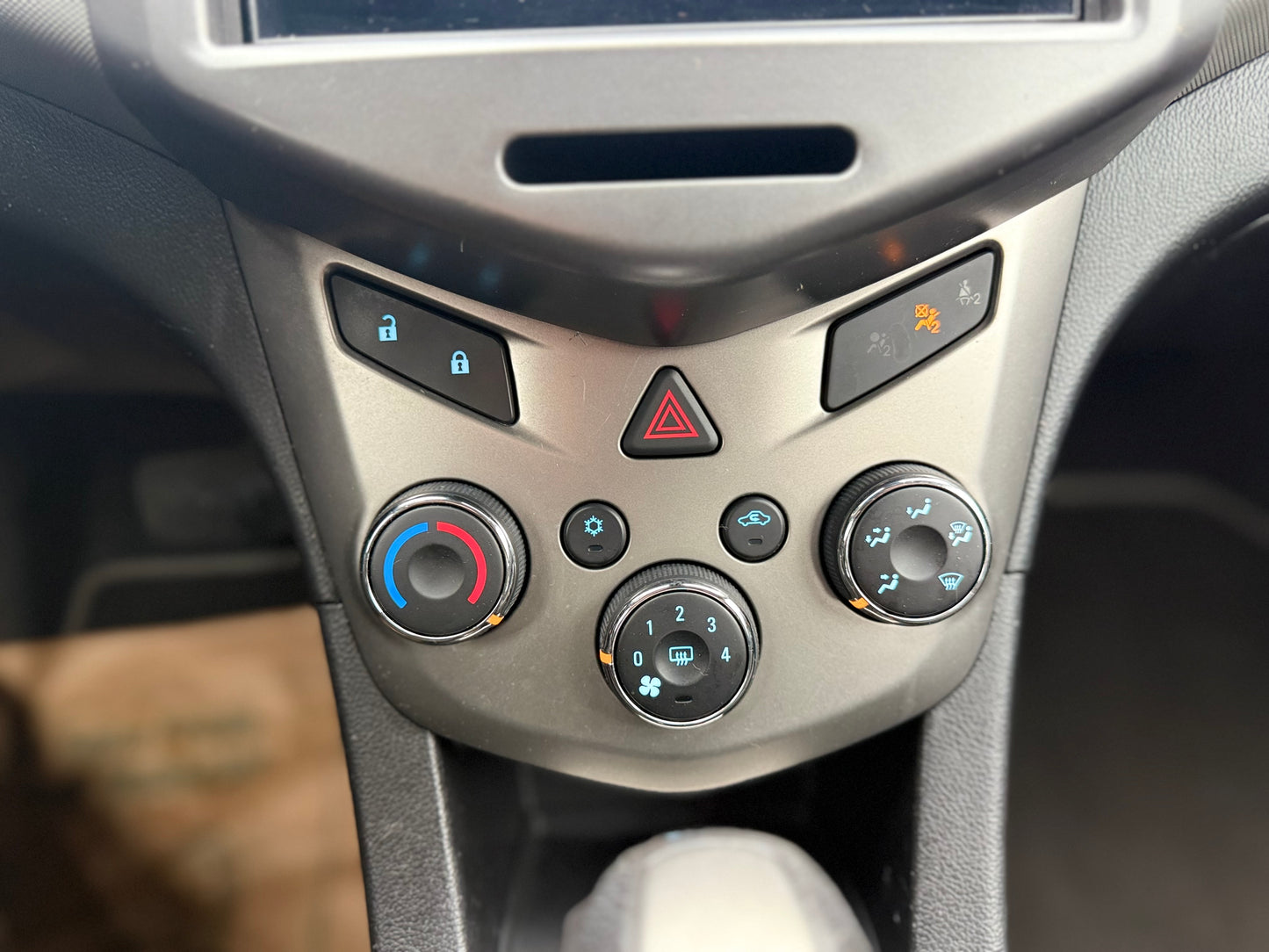 2012 Chevrolet Sonic LT