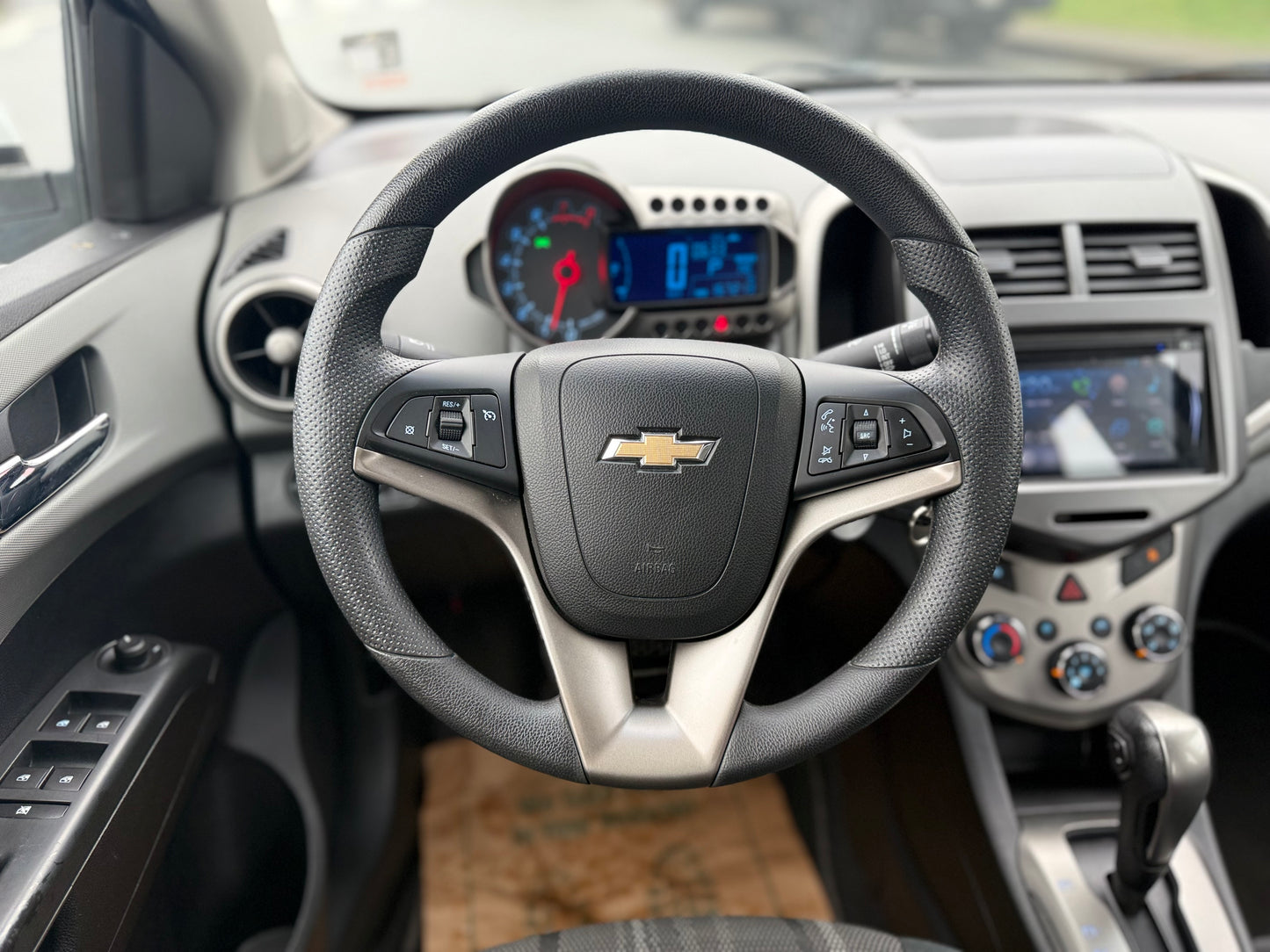 2012 Chevrolet Sonic LT