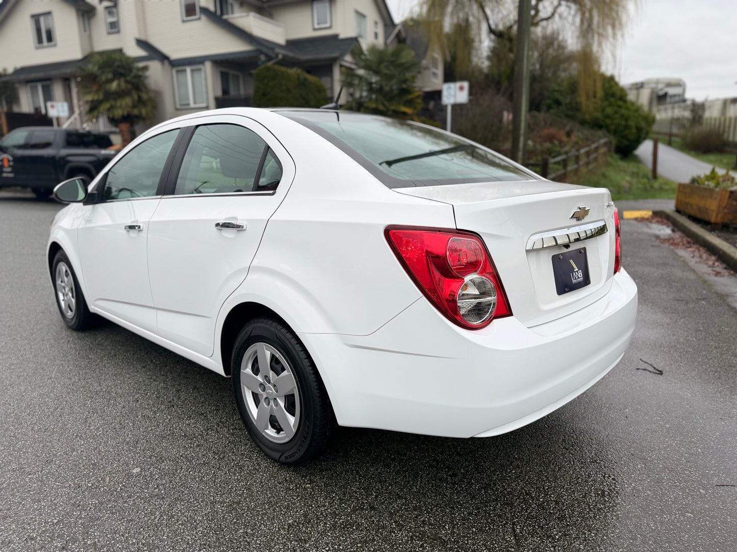 2012 Chevrolet Sonic LT