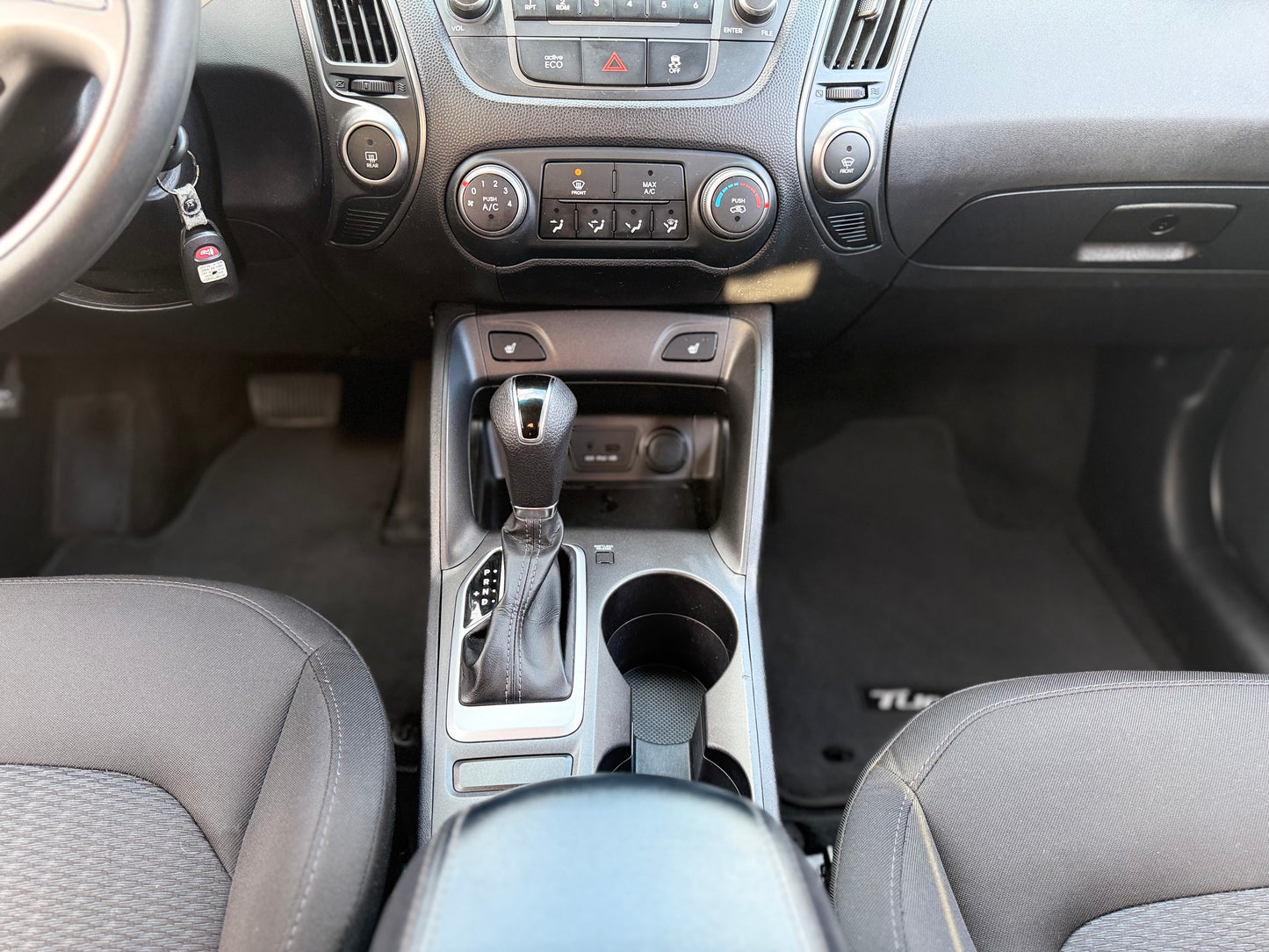 2014 Hyundai Tucson GL AWD