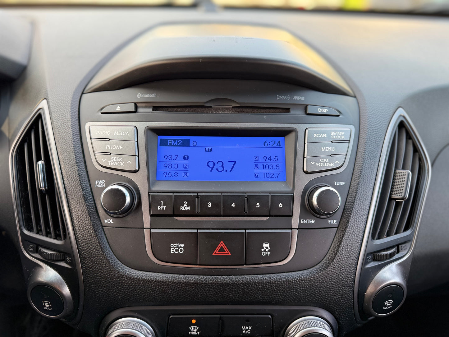 2014 Hyundai Tucson GL AWD