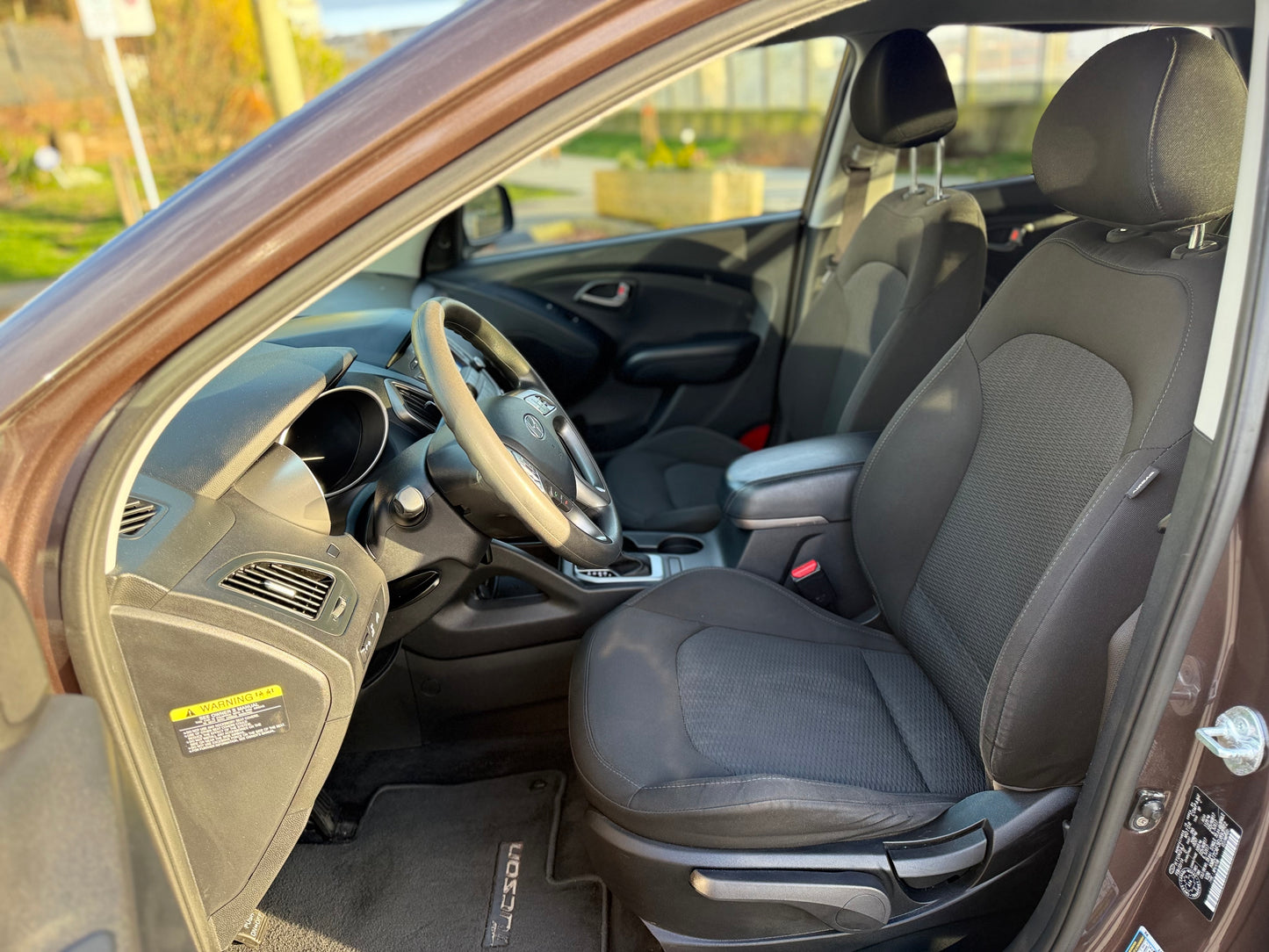 2014 Hyundai Tucson GL AWD