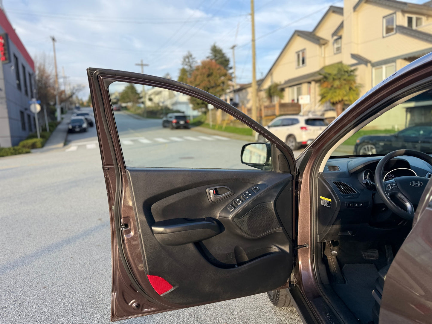 2014 Hyundai Tucson GL AWD