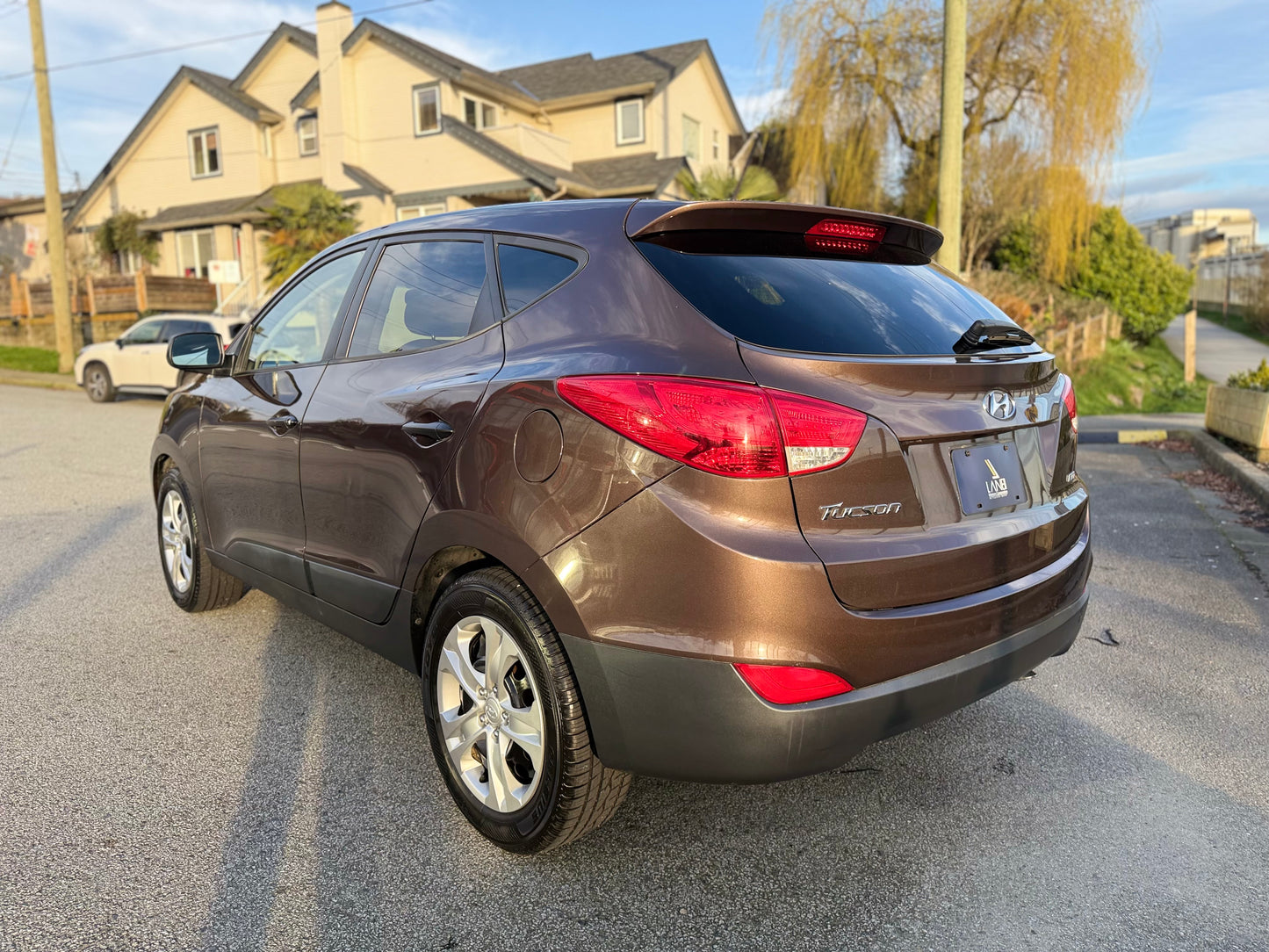 2014 Hyundai Tucson GL AWD