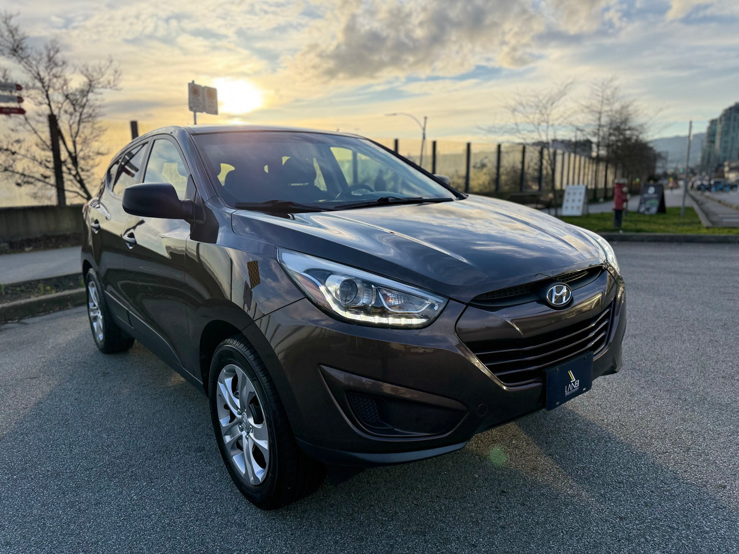 2014 Hyundai Tucson GL AWD