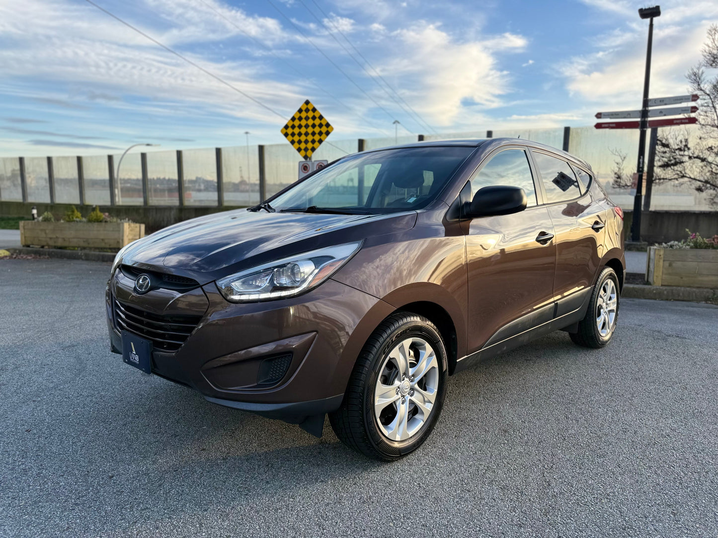 2014 Hyundai Tucson GL AWD