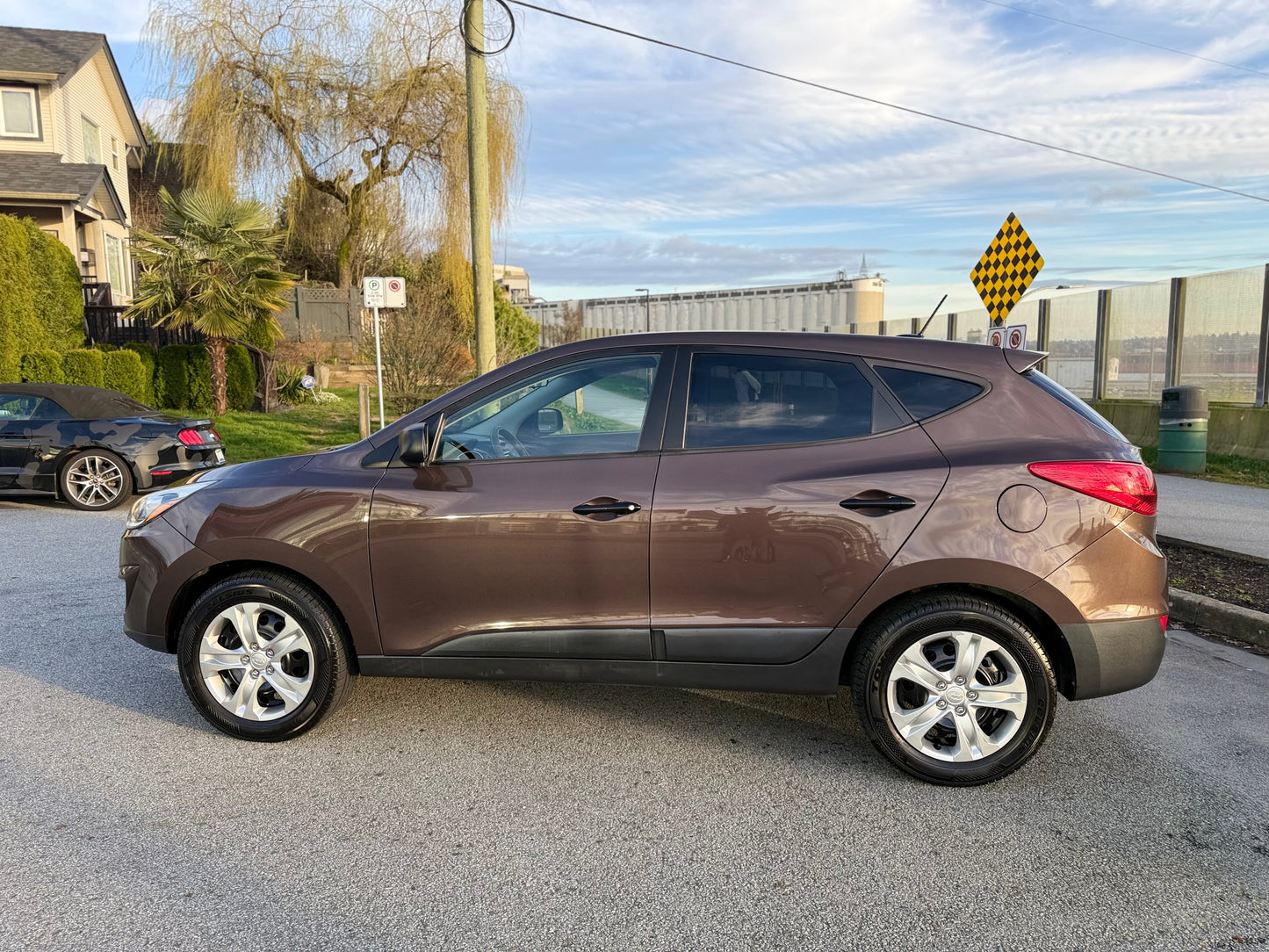 2014 Hyundai Tucson GL AWD