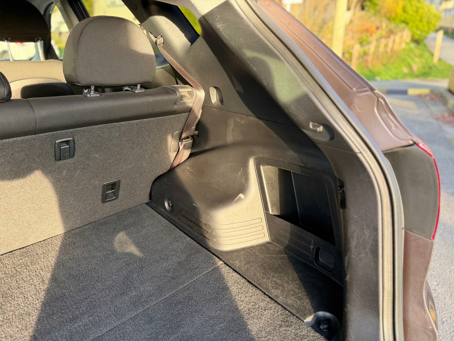 2014 Hyundai Tucson GL AWD