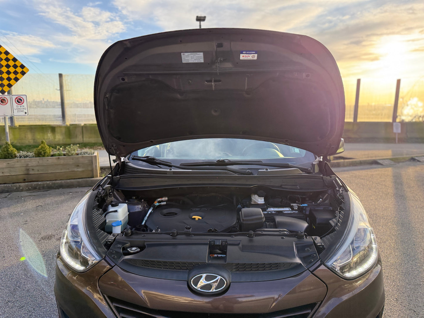 2014 Hyundai Tucson GL AWD