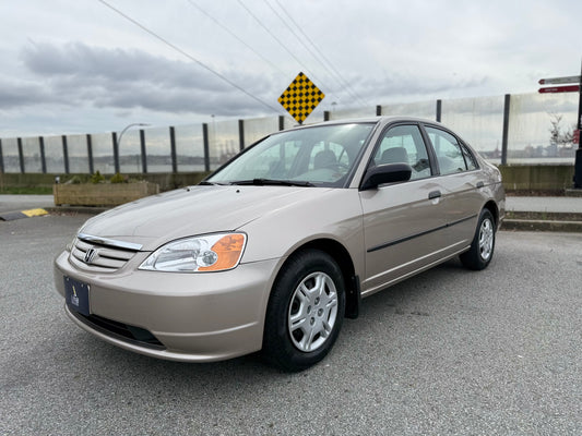 2002 Honda Civic DX