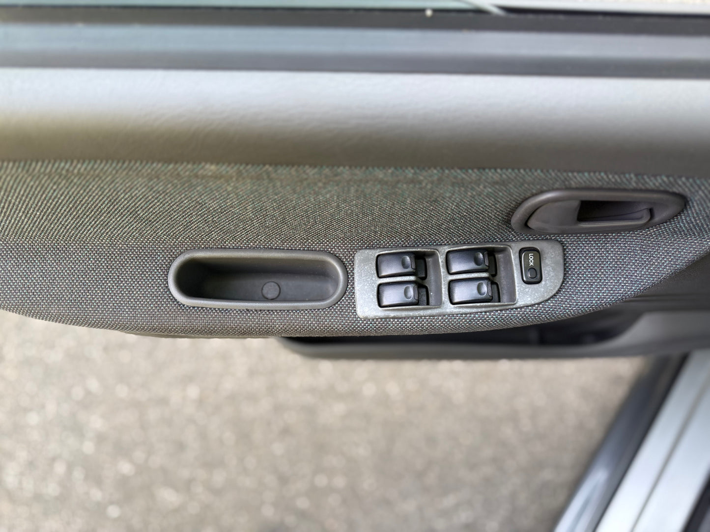 2002 Kia Sportage EX
